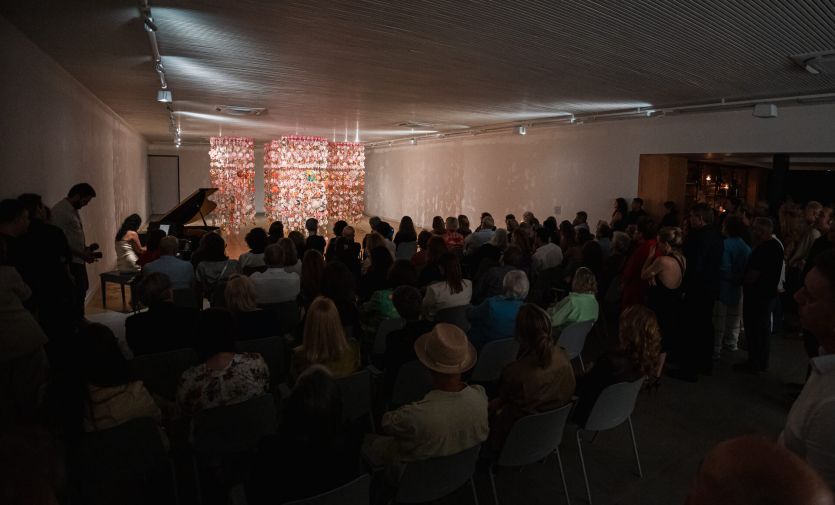 Imagem da exposição undefined